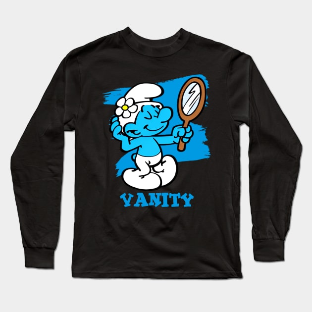 vanity Long Sleeve T-Shirt by EPISODE ID